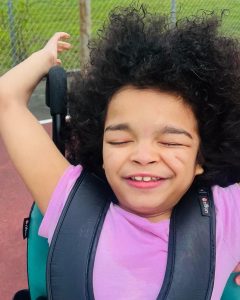 Laila of Laila's Gift