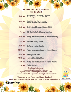 Seeds of Inclusion Program