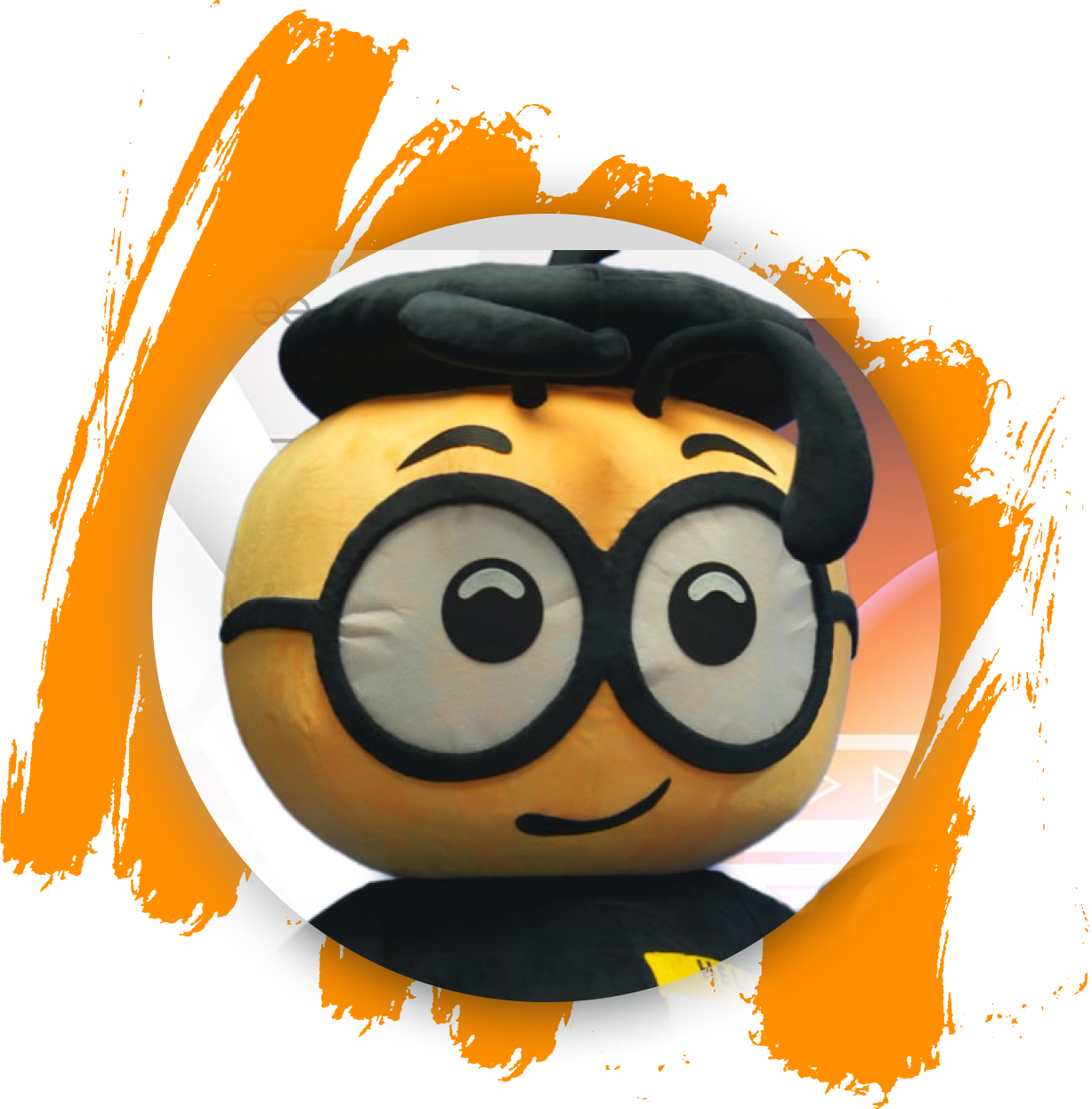 zigglebee-mascot