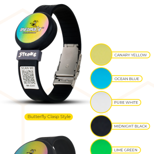 InfoMate™ Wristband